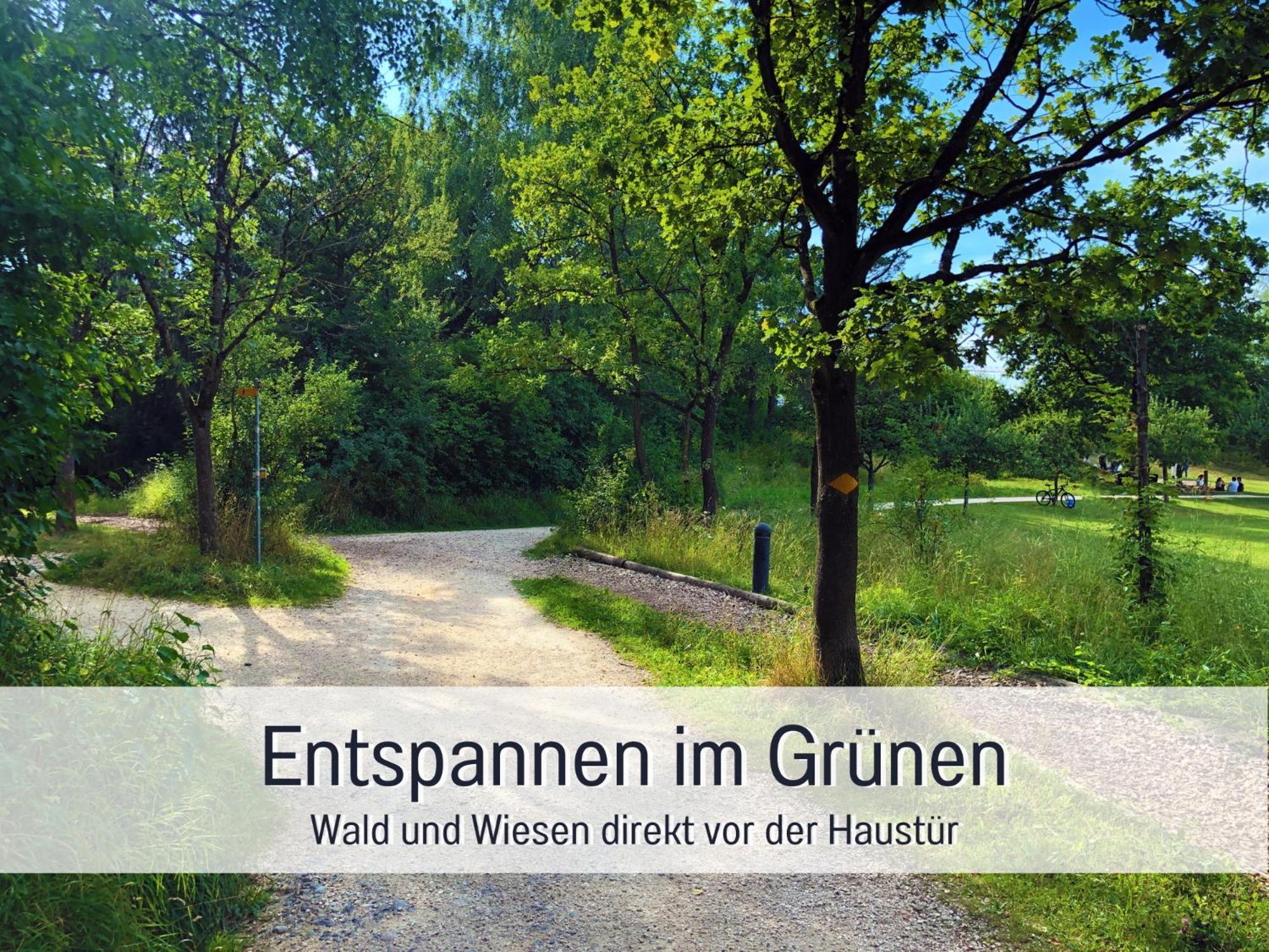 "Bremerhaven-Langen" In Geestland-Langen - Modern Eingerichtete Fewo Mit Garten, Wlan & Parkplatz - Ruhig & Stadtnah エクステリア 写真