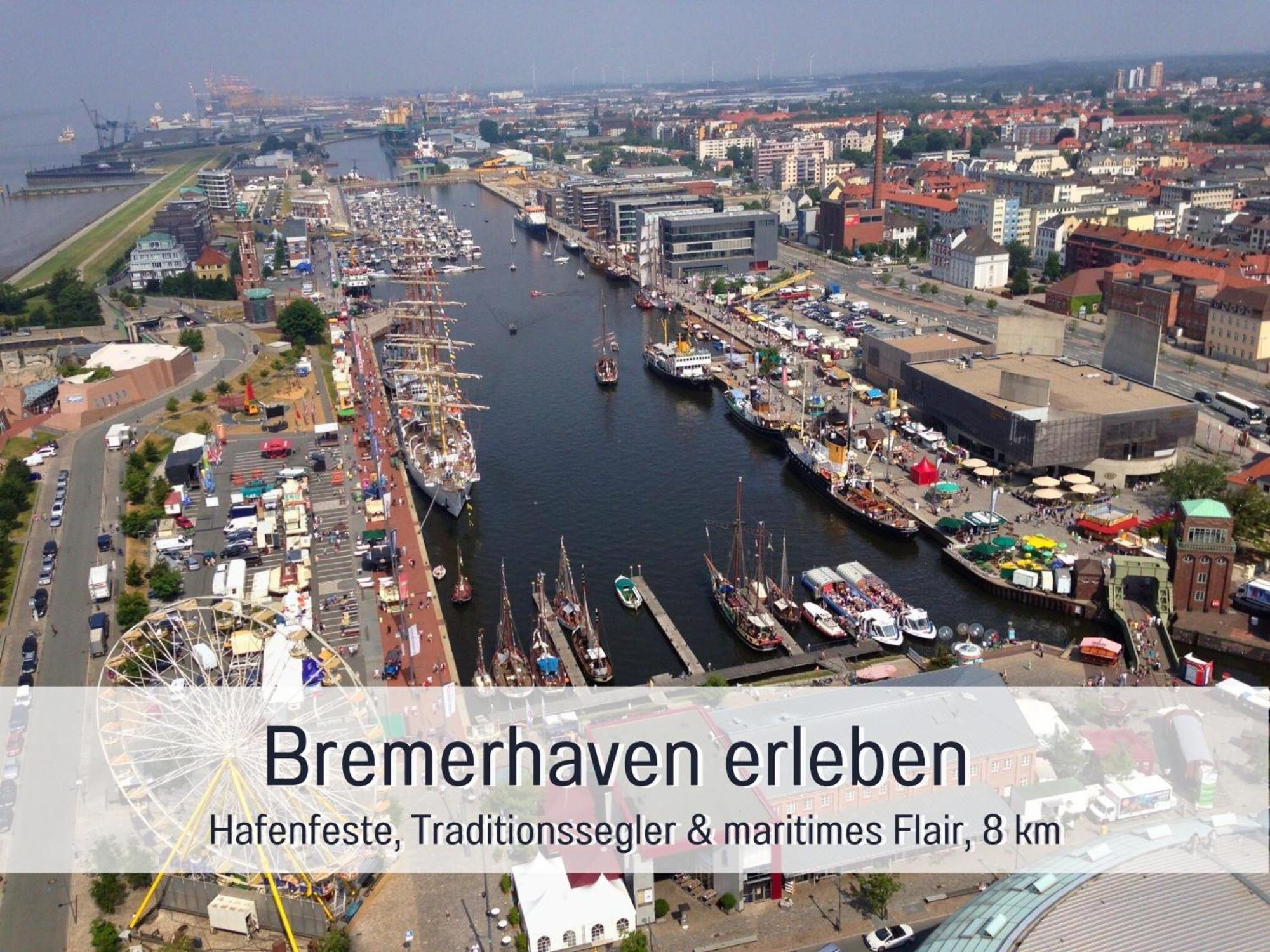 "Bremerhaven-Langen" In Geestland-Langen - Modern Eingerichtete Fewo Mit Garten, Wlan & Parkplatz - Ruhig & Stadtnah エクステリア 写真