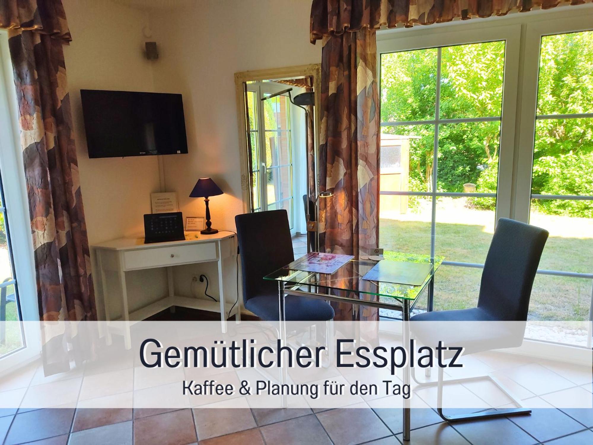 "Bremerhaven-Langen" In Geestland-Langen - Modern Eingerichtete Fewo Mit Garten, Wlan & Parkplatz - Ruhig & Stadtnah エクステリア 写真