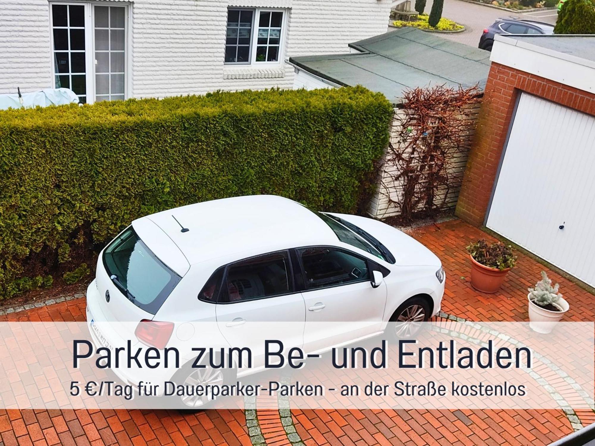 "Bremerhaven-Langen" In Geestland-Langen - Modern Eingerichtete Fewo Mit Garten, Wlan & Parkplatz - Ruhig & Stadtnah エクステリア 写真
