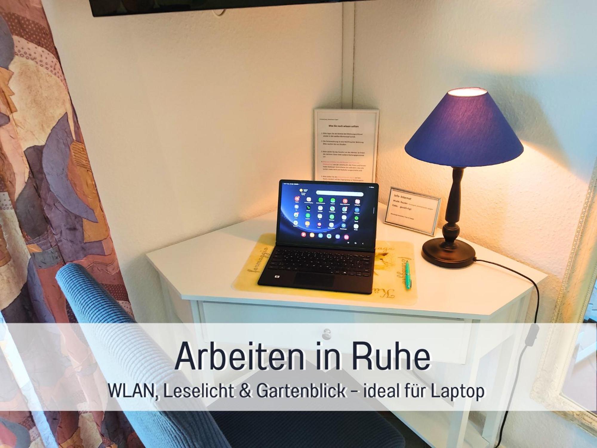"Bremerhaven-Langen" In Geestland-Langen - Modern Eingerichtete Fewo Mit Garten, Wlan & Parkplatz - Ruhig & Stadtnah エクステリア 写真